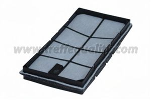 3F QUALITY 588 -  Фильтр воздуха в салоне